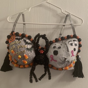 Team Page: Perky Halloween